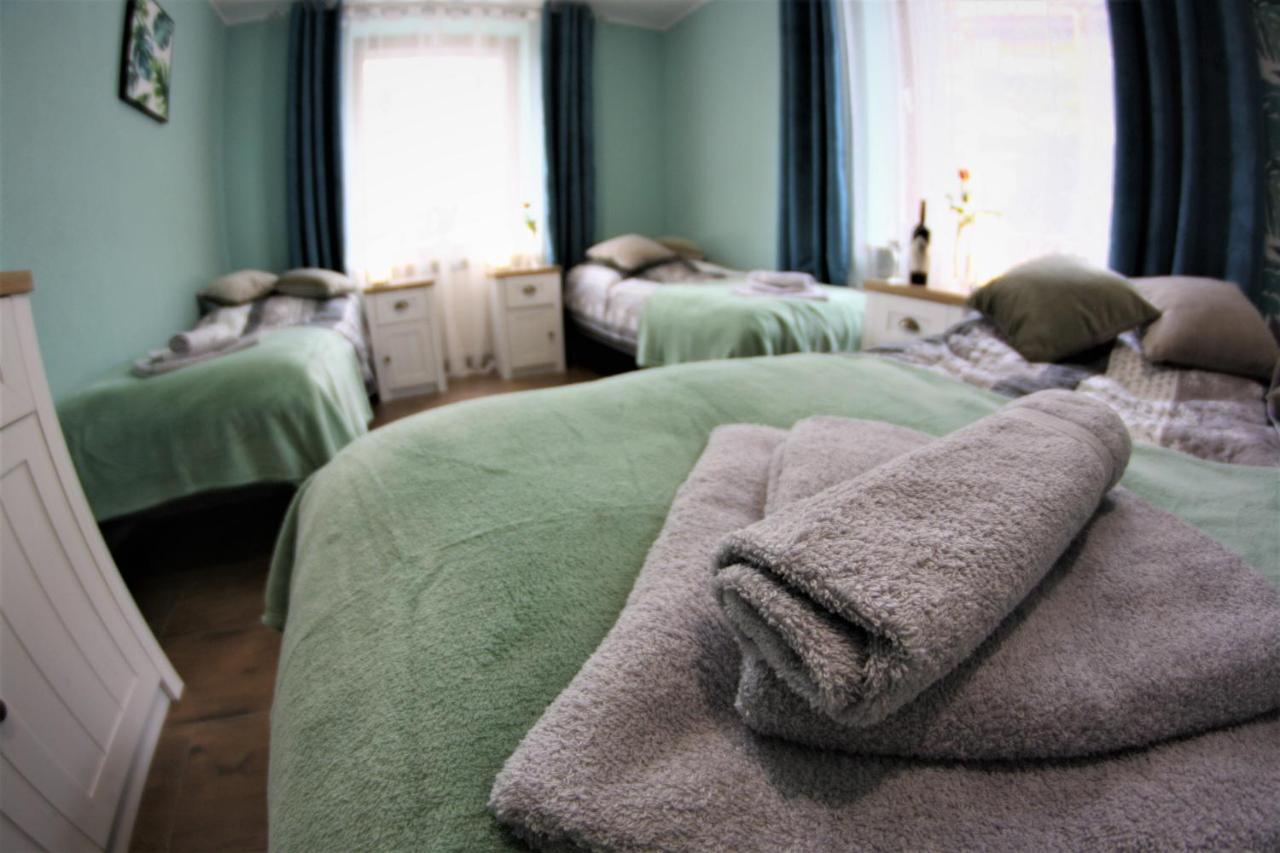 Apartment Zielone Centrum Stronie Slaskie